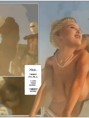 Black Marked Part 2 Porn Comics english 06