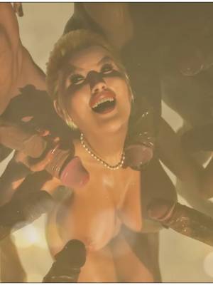 Black Marked Part 2 Porn Comics english 07