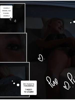Black Marked Part 2 Porn Comics english 08