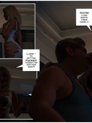 Black Marked Part 2 Porn Comics english 11