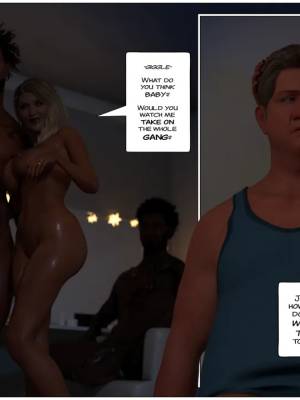 Black Marked Part 2 Porn Comics english 19