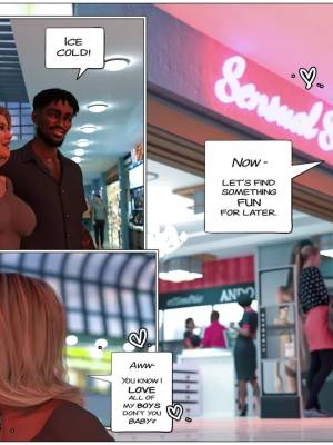 Black Marked Part 3 Porn Comics english 02