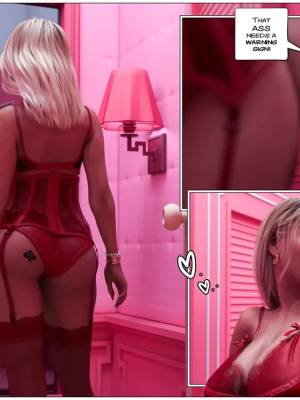Black Marked Part 3 Porn Comics english 05