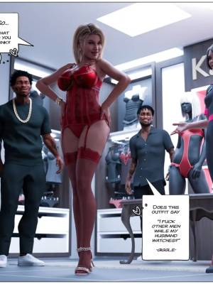 Black Marked Part 3 Porn Comics english 06