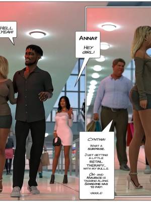 Black Marked Part 3 Porn Comics english 08