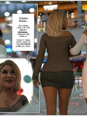 Black Marked Part 3 Porn Comics english 09