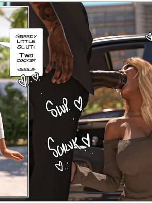 Black Marked Part 3 Porn Comics english 11