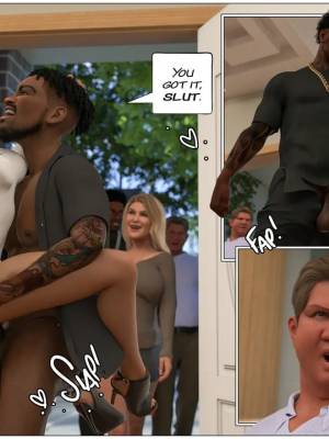 Black Marked Part 3 Porn Comics english 16