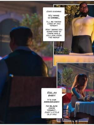 Black Marked Part 4 Porn Comics english 02