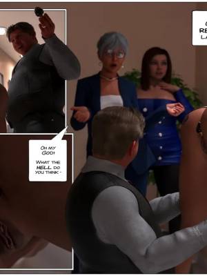 Black Marked Part 4 Porn Comics english 05