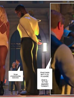 Black Marked Part 4 Porn Comics english 06
