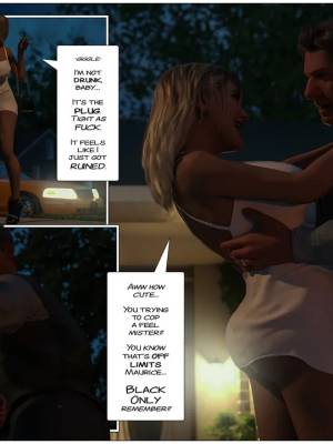 Black Marked Part 4 Porn Comics english 07