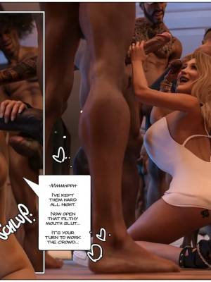 Black Marked Part 4 Porn Comics english 10