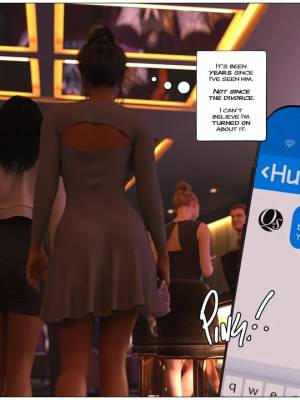 Black Marked Part 5 Porn Comics english 05