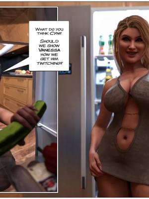 Black Marked Part 5 Porn Comics english 08
