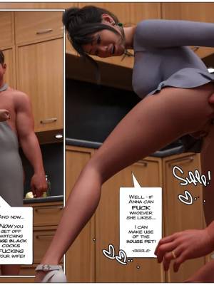 Black Marked Part 5 Porn Comics english 14