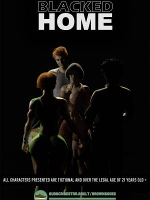 Blacked Home 13