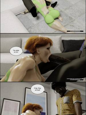 Blacked Home By Brown Shoes Part 13 Porn Comics english 03
