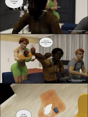 Blacked Home By Brown Shoes Part 13 Porn Comics english 08