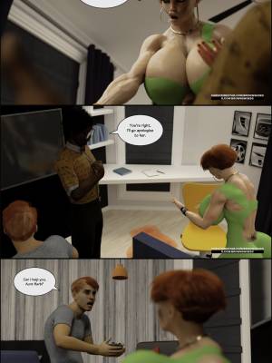 Blacked Home By Brown Shoes Part 13 Porn Comics english 09