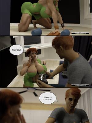 Blacked Home By Brown Shoes Part 13 Porn Comics english 11