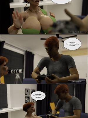 Blacked Home By Brown Shoes Part 13 Porn Comics english 12