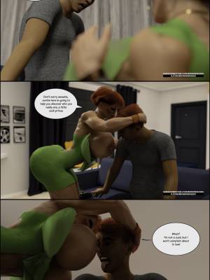 Blacked Home By Brown Shoes Part 13 Porn Comics english 14