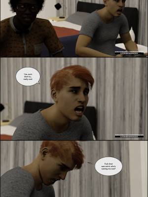 Blacked Home By Brown Shoes Part 13 Porn Comics english 15