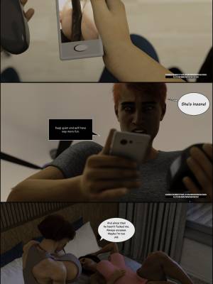 Blacked Home By Brown Shoes Part 13 Porn Comics english 16