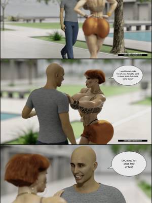Blacked Home By Brown Shoes Part 13 Porn Comics english 22