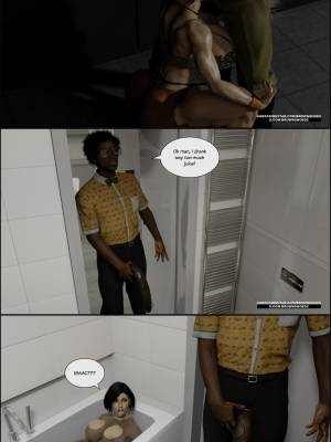 Blacked Home By Brown Shoes Part 13 Porn Comics english 27