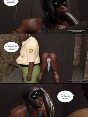Blacked Home Part 11 Porn Comics english 25