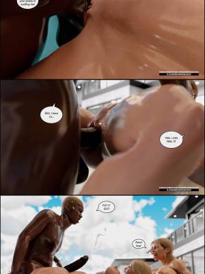 Blacked Home Part 12 Porn Comics english 45