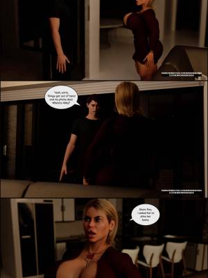 Blacked Home Part 12 Porn Comics english 47
