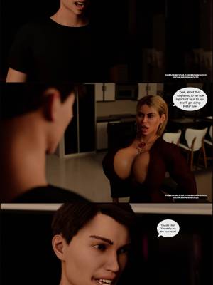 Blacked Home Part 12 Porn Comics english 48