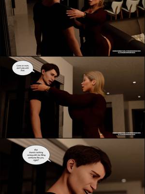 Blacked Home Part 12 Porn Comics english 50
