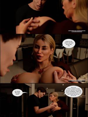 Blacked Home Part 12 Porn Comics english 52
