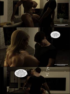 Blacked Home Part 12 Porn Comics english 56