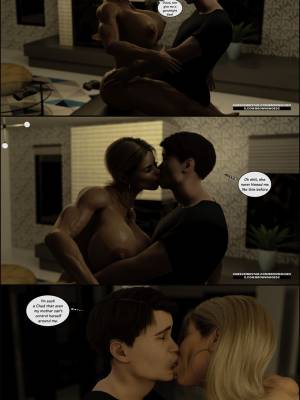 Blacked Home Part 12 Porn Comics english 57