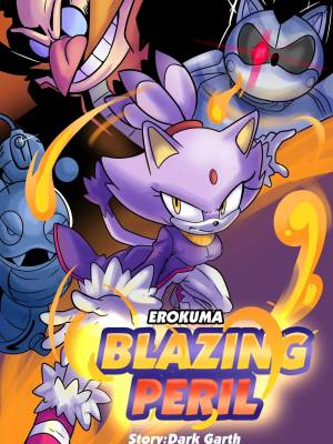 Blazing Peril