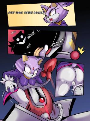 Blazing Peril By Erokuman04 Porn Comics english 02