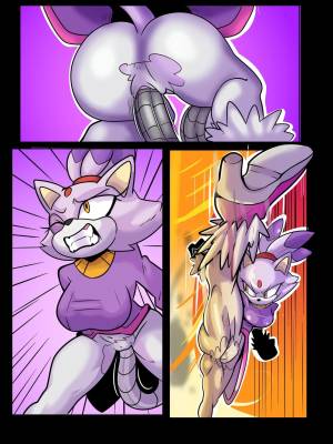 Blazing Peril By Erokuman04 Porn Comics english 03