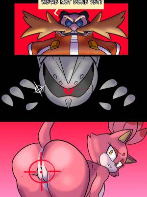 Blazing Peril By Erokuman04 Porn Comics english 11