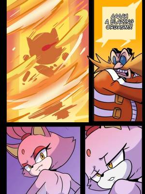 Blazing Peril By Erokuman04 Porn Comics english 13