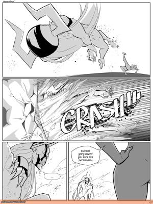 Bleach A Parody Doujin Porn Comics english 33