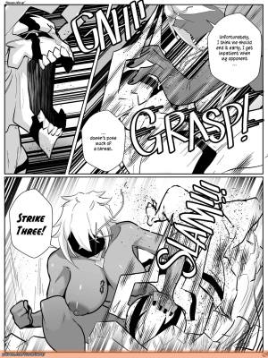 Bleach A Parody Doujin Porn Comics english 34