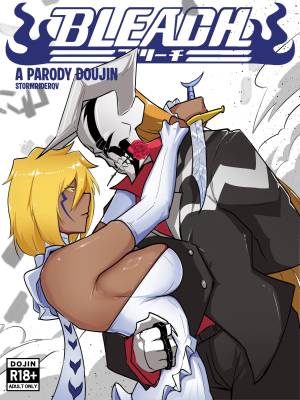 Bleach A Parody Doujin Porn Comics english 37