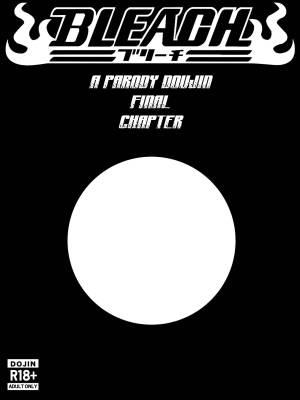 Bleach A Parody Doujin Porn Comics english 38