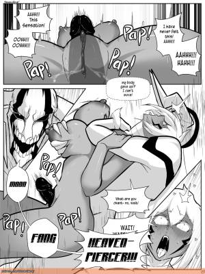 Bleach A Parody Doujin Porn Comics english 42