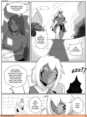 Bleach A Parody Doujin Porn Comics english 47